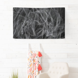 Veil like a X-ray image Banner