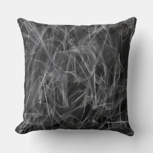 Veil like a X-ray image      Cushion