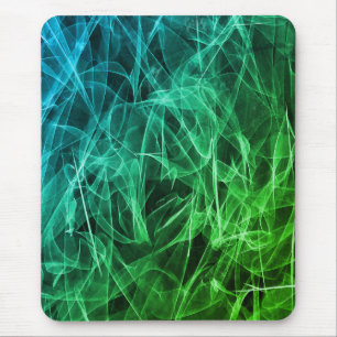 Veil like a X-ray image Mouse Pad