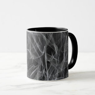 Veil like a X-ray image      Mug