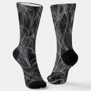 Veil like a X-ray image   Socks