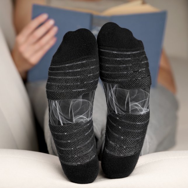 Veil like a X-ray image    Socks (Bottom)