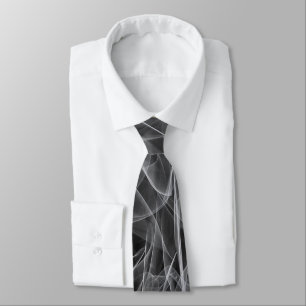 Veil like a X-ray image       Tie