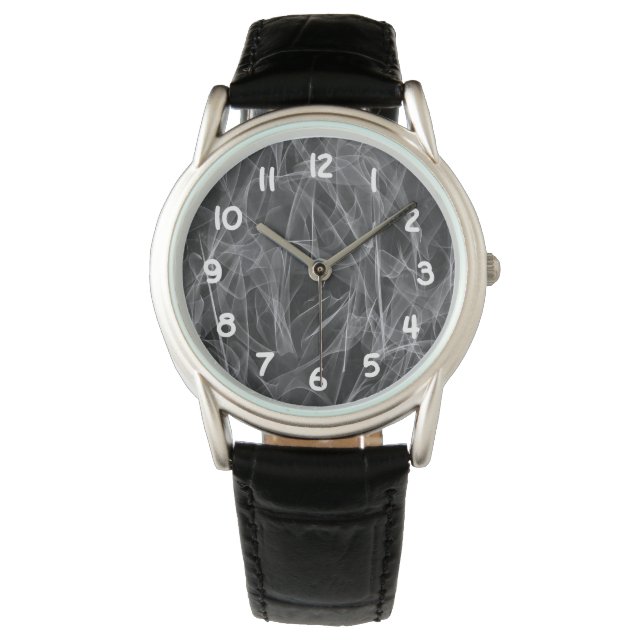 Veil like a X-ray image      Watch (Front)