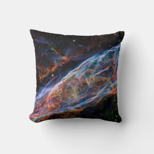 Veil Nebula Cushion