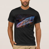 Veil Nebula Supernova Remnants Hubble Telescope