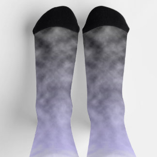 Veil of Quiet Stars Socks