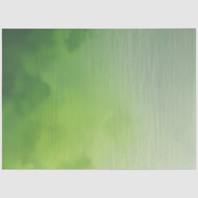 Veil of Spring Tissue Paper (Front)