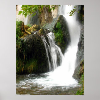 Veil of Water Poster