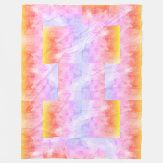 Veil Tiled Blanket (Front)