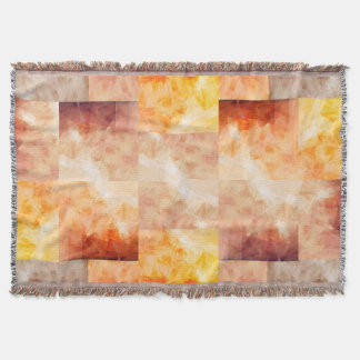 Veil Tiled Rug Throw Blanket