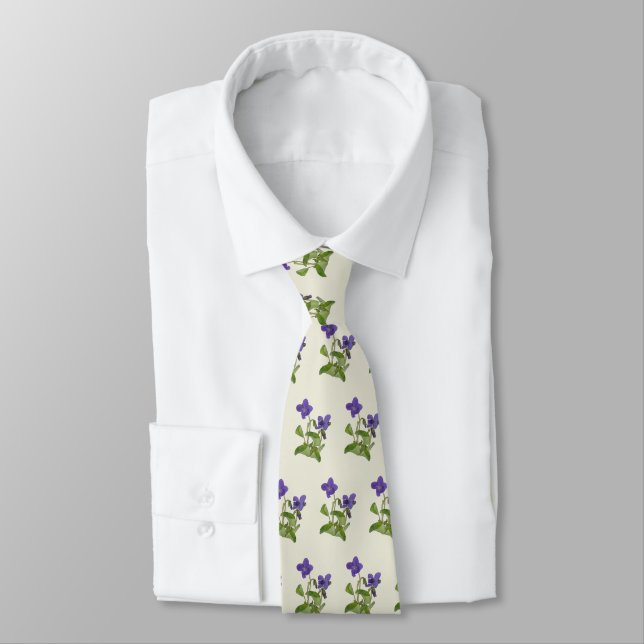 Veilchen Tie (Tied)