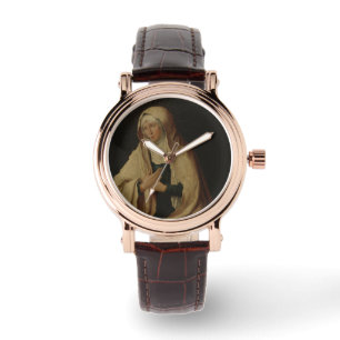 Veiled Virgin Mary (by Lucas van Leyden) Watch