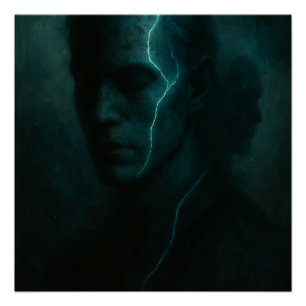 Veins of Silence Poster