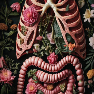 Veins & Vines  Tissue Paper