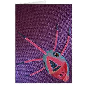 Vejigante coconut mask from Puerto Rico