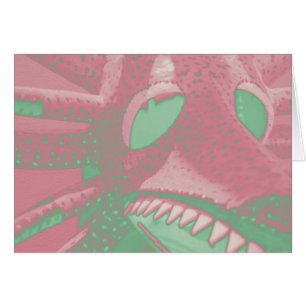 Vejigante mask from Puerto Rico