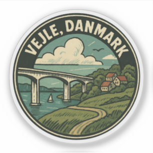 Vejle Denmark Bridge