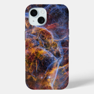 Vela Supernova Remnant iPhone 15 Case
