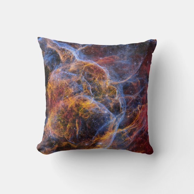 Vela Supernova Remnant Cushion (Front)