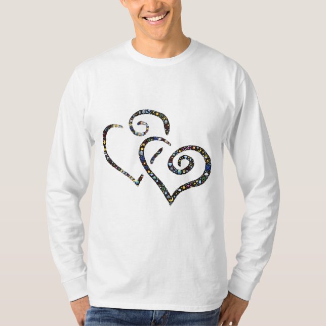 Velantine's Day  T-Shirt (Front)