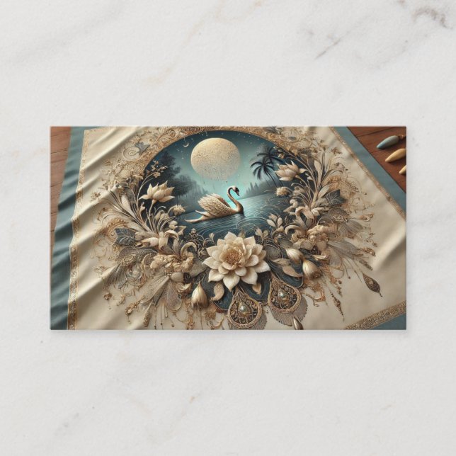 Velaré – The hallmark Business Card (Front)