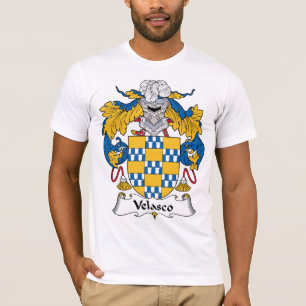 Velasco Family Crest T-Shirt