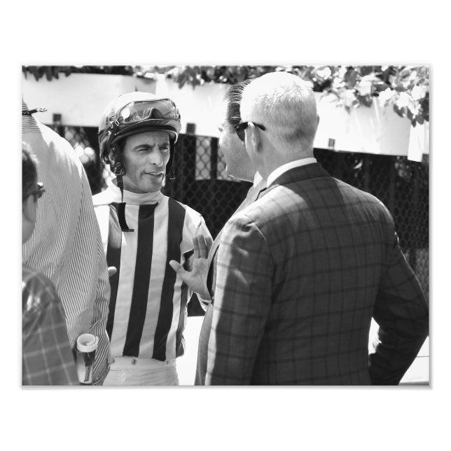 Velasquez & Pletcher Photo Print (Front)