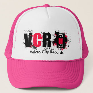 Velcro City Records Hat