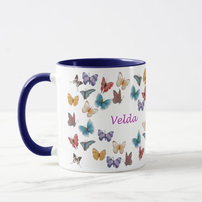Velda Mug (Left)
