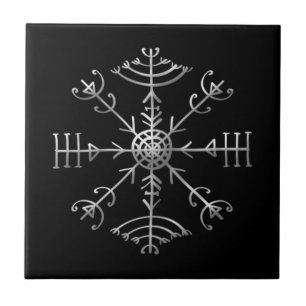 Veldismagn, Iceland, Protection, Rune, Magic Tile