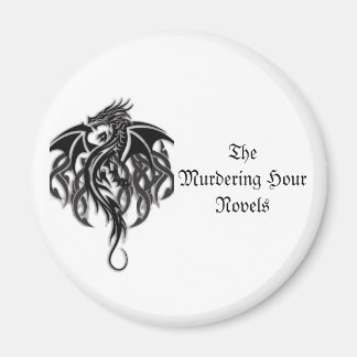 Velesan Magnet - The Murdering Hour Novels
