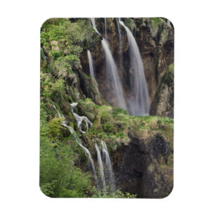 Veliki Slap (Waterfall) Plitvice Lakes National Magnet