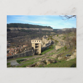 Veliko Tarnovo Postcard