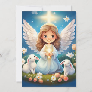 Velikonočne voščilnice z verskim sporočilom holiday card
