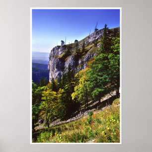 Velka Fatra - National Park - Slovakia Poster