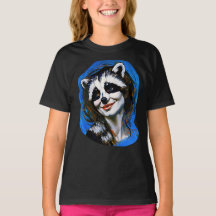 “Velka Teyani”  Whispering Racoon Trickster 