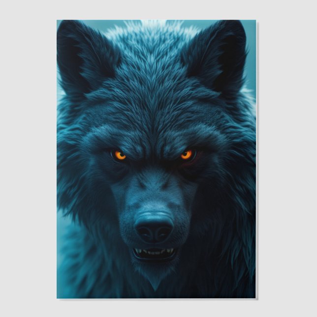 Vellum Overlay Vellum Invitations (Front)