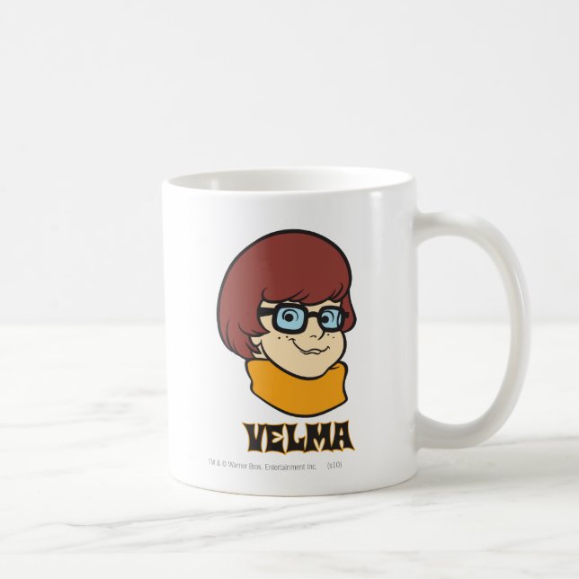 Velma Name Graphic Coffee Mug (Right)