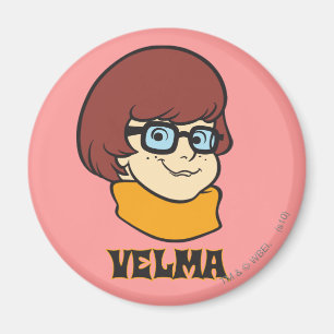 Velma Name Graphic Magnet