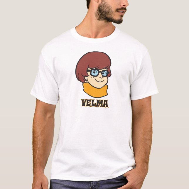 Velma Name Graphic T-Shirt (Front)