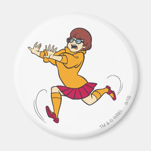 Velma Running Magnet