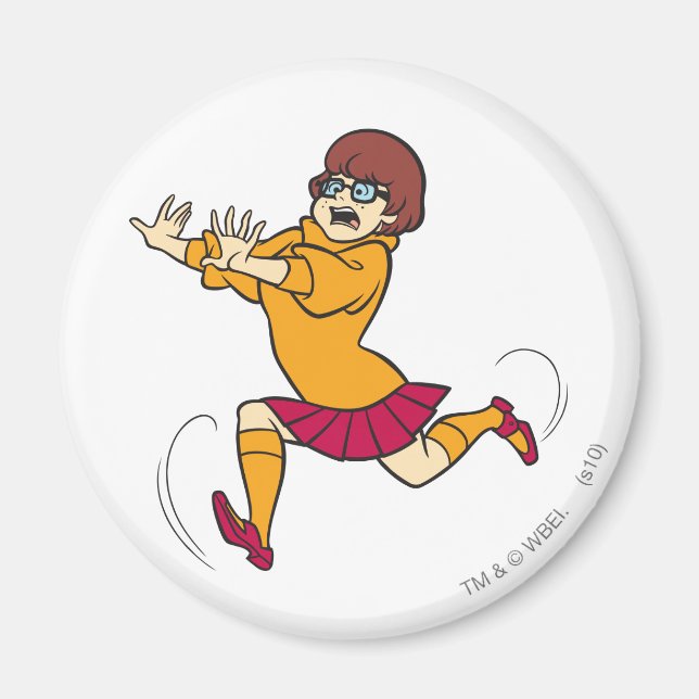 Velma Running Magnet (Front)