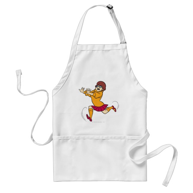 Velma Running Standard Apron (Front)