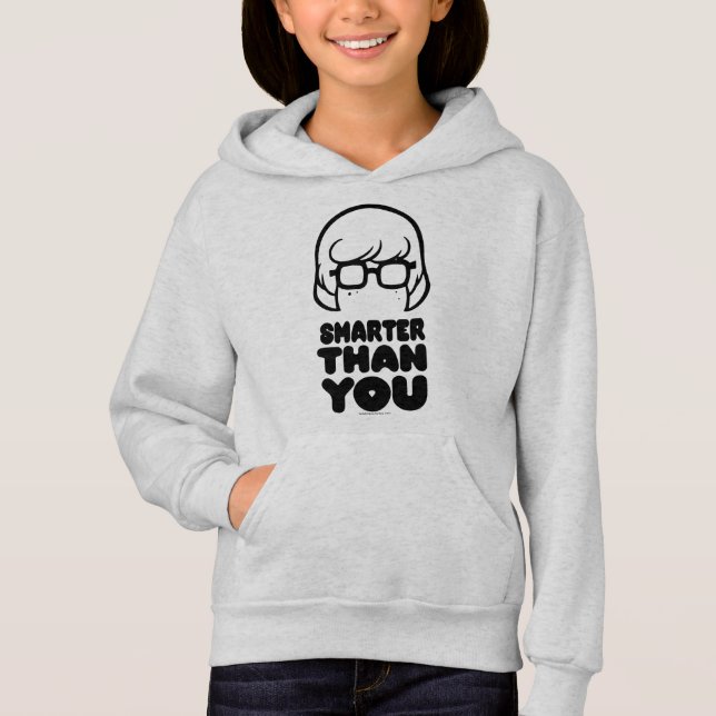 Velma "Smarter Than You" Graphic (Front)
