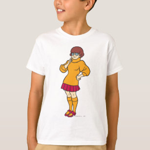 Velma Solves The Case T-Shirt