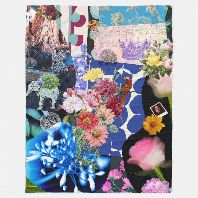 Velo Blanket ArteMix N62 Blanket (Front)