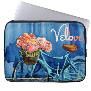 Velo Love Cycling Laptop Sleeve