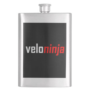 Velo Ninja Hip Flask