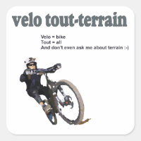 Velo Tout-Terrain